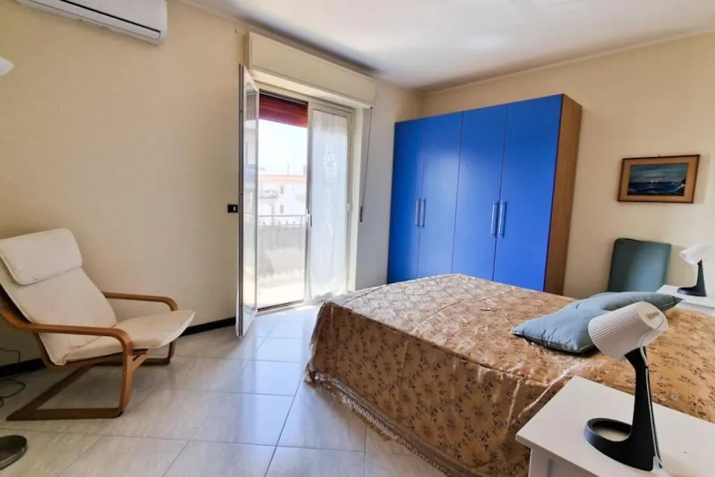 شقة Home Sicilian Gallery آتْشّي كاستيلّو