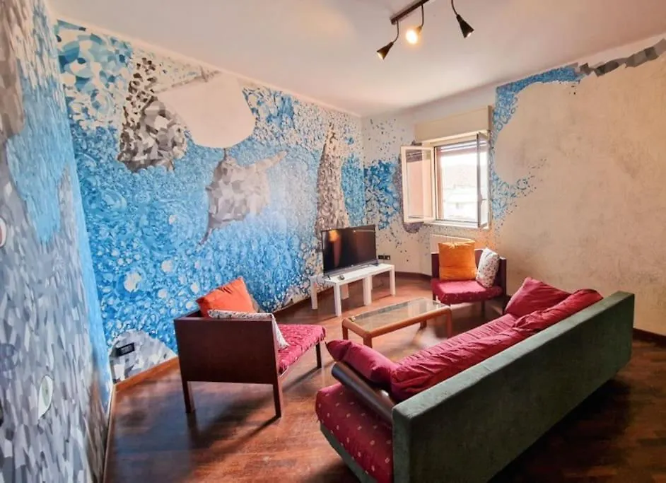 Appartement Home Sicilian Gallery Aci Castello