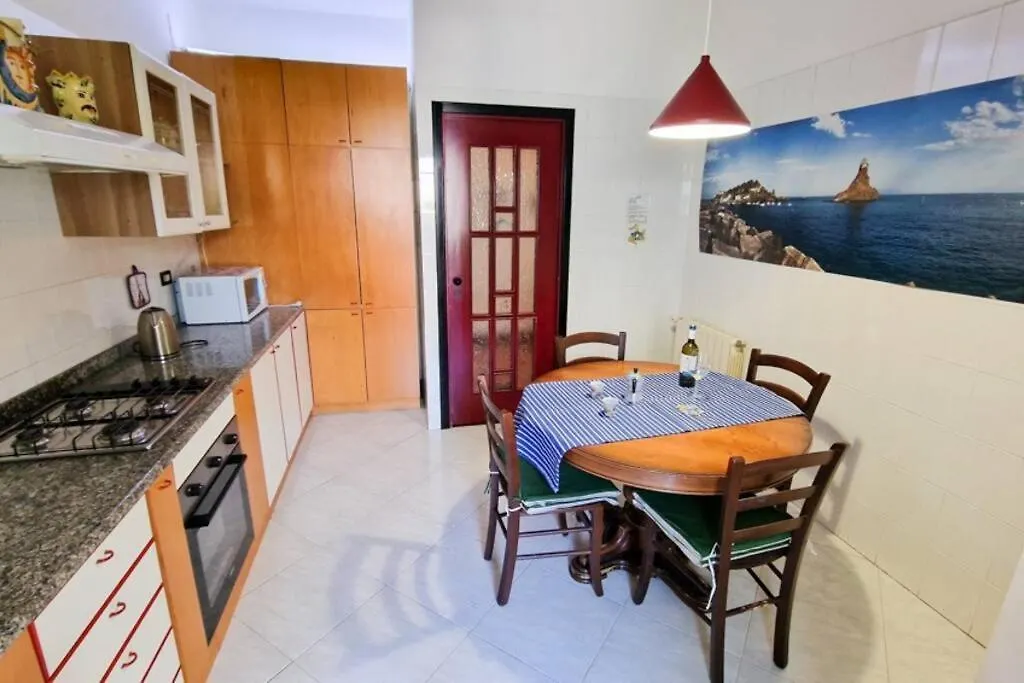 Appartement Home Sicilian Gallery Aci Castello